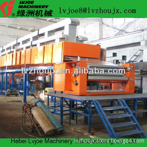 adhesive tape log roll making machine China supplier
